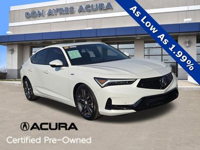 Certified 2025 Acura Integra A-Spec