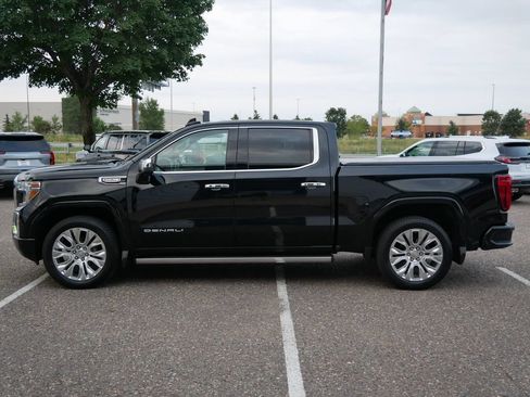 Used 2020 GMC Sierra 1500 Denali w/ Denali Ultimate Package AWD/4WD image 6