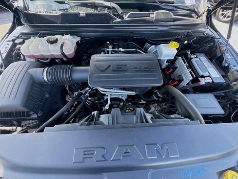 Used 2023 RAM 1500 Big Horn AWD/4WD image 31