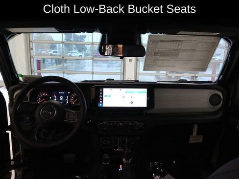 New 2026 Jeep Wrangler Sport S image 27