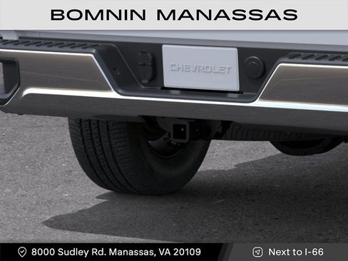 New 2026 Chevrolet Silverado 1500 LT AWD/4WD image 14