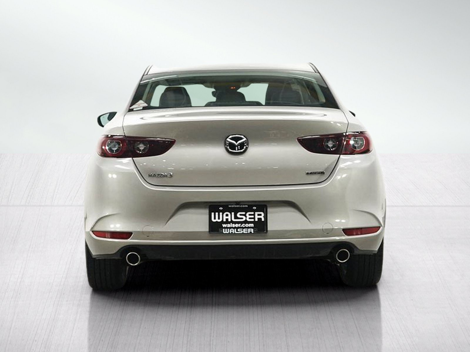 Used 2024 MAZDA MAZDA3 s FWD image 4