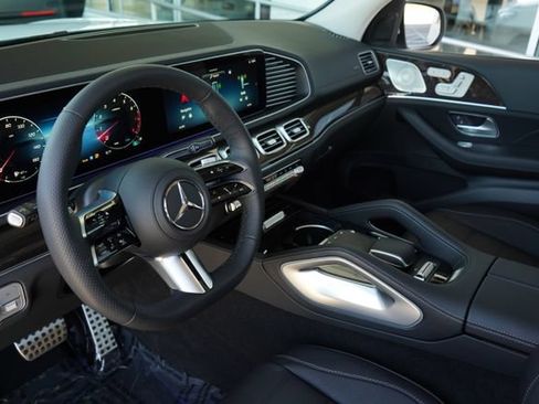 New 2026 Mercedes-Benz GLS 450 4MATIC image 28