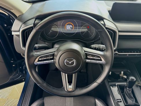 Used 2025 MAZDA CX-50 AWD 2.5 S w/ Premium Package image 16