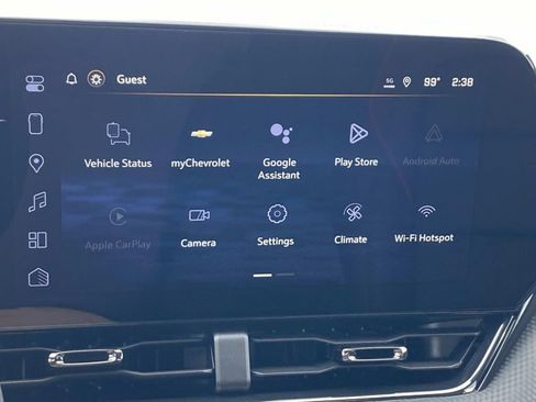 New 2026 Chevrolet Equinox RS w/ Convenience Package III image 20