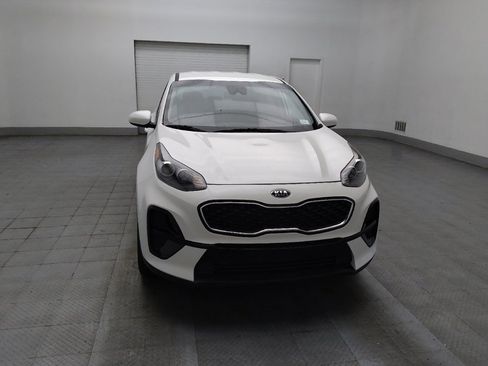 Used 2021 Kia Sportage LX FWD image 14