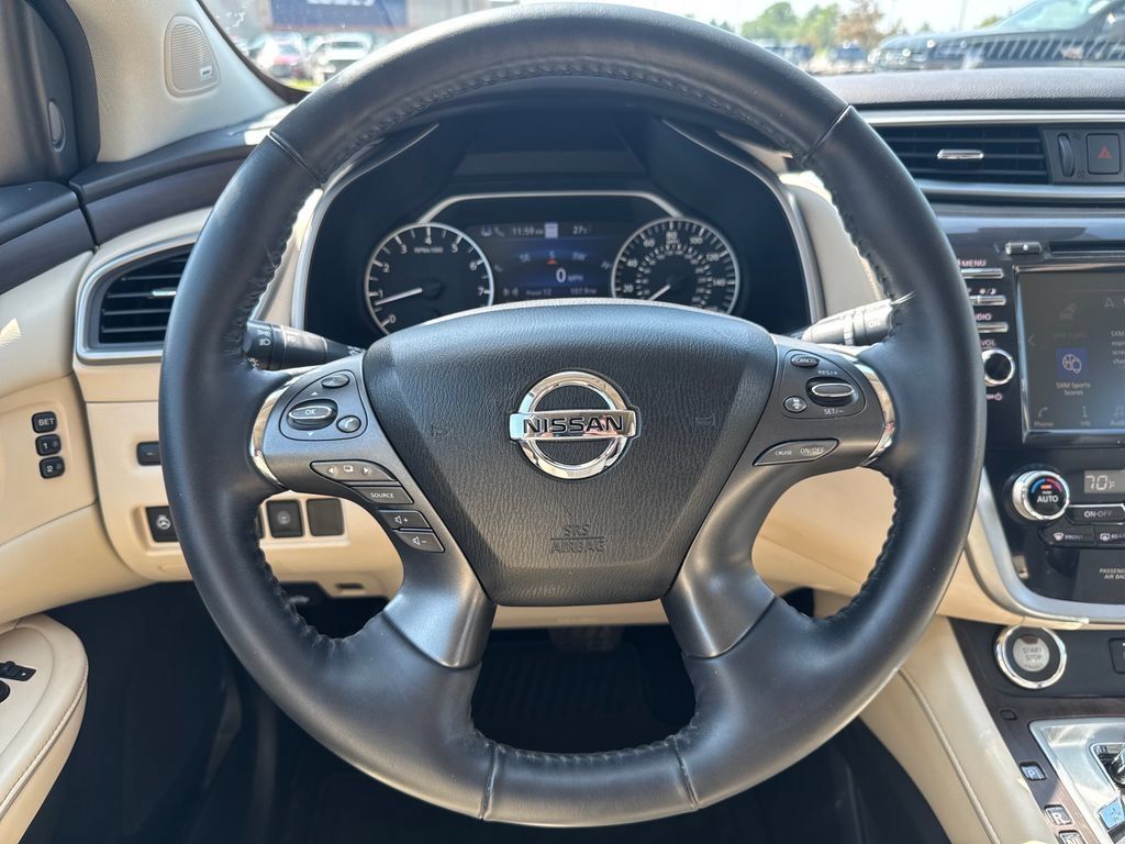 Used 2020 Nissan Murano Platinum AWD/4WD image 21