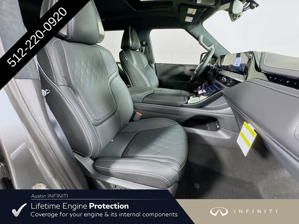 New 2027 INFINITI QX80 Autograph AWD/4WD image 40