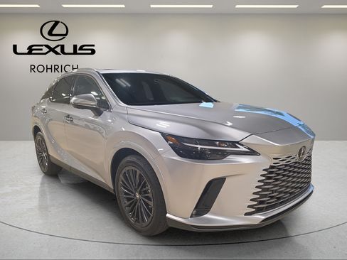 New 2026 Lexus RX 350 Premium w/ Convenience Package AWD/4WD image 4