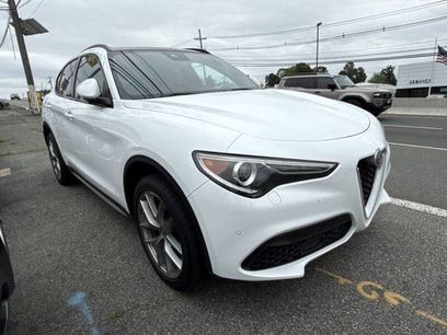 Used 2018 Alfa Romeo Stelvio Ti Sport