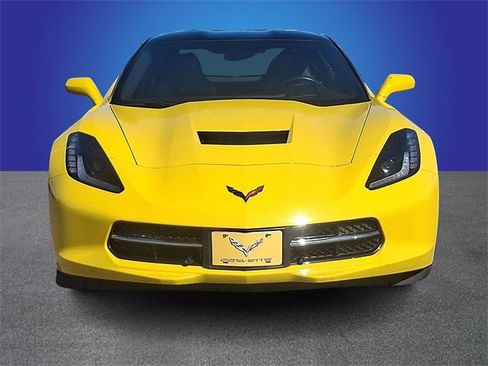 Used 2014 Chevrolet Corvette Stingray Coupe w/ 2LT Preferred Equipment Group image 2