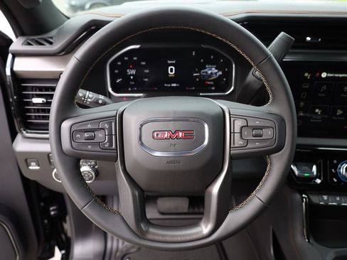 New 2026 GMC Sierra 3500 AT4 w/ Technology Package AWD/4WD image 13