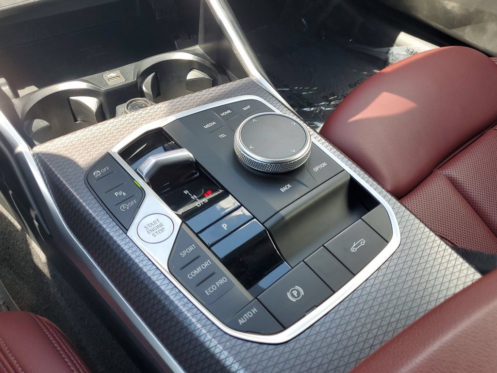 Used 2025 BMW 430i Convertible RWD image 26