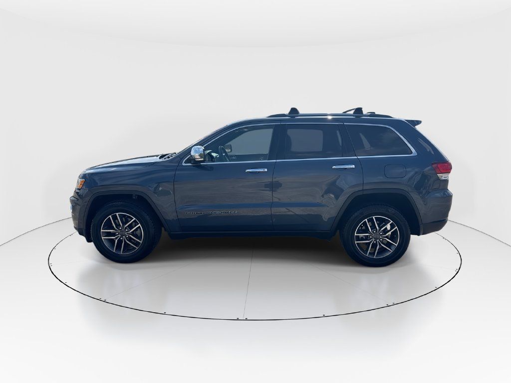 Used 2021 Jeep Grand Cherokee Limited w/ Luxury Group II RWD image 5