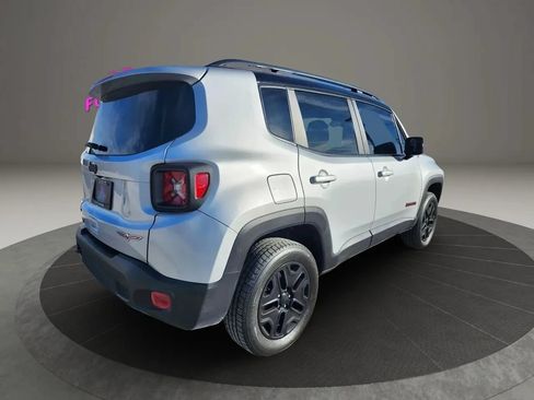 Used 2018 Jeep Renegade Trailhawk w/ Cold Weather Group II AWD/4WD image 5