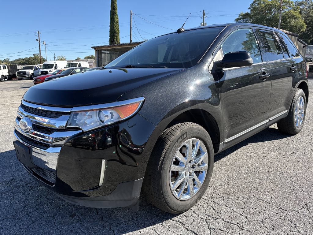 Used 2013 Ford Edge SEL FWD image 1
