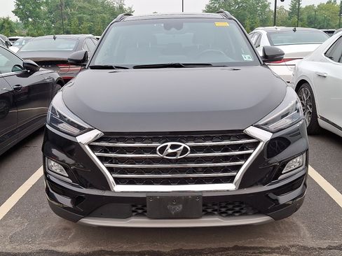 Used 2021 Hyundai Tucson Ultimate AWD/4WD image 3