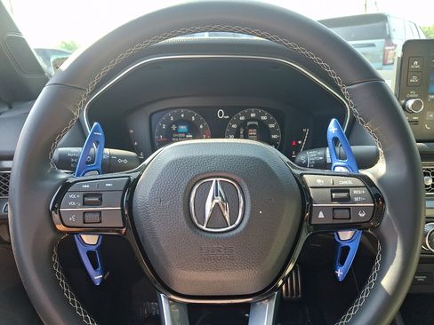 Certified 2025 Acura Integra A-Spec FWD image 19
