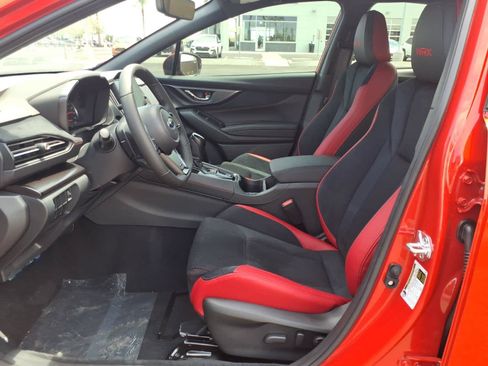 New 2026 Subaru WRX Limited AWD/4WD image 23