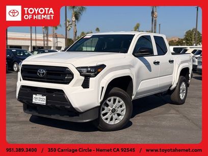 Used 2025 Toyota Tacoma SR