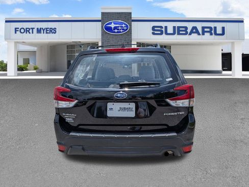 Used 2019 Subaru Forester w/ Popular Package #1 AWD/4WD image 5
