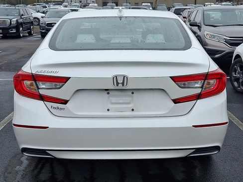 Used 2020 Honda Accord LX image 4