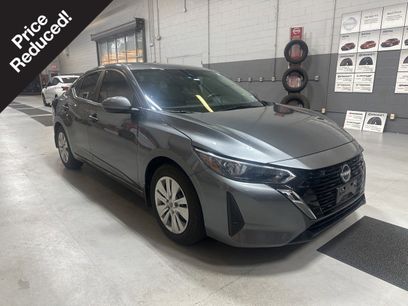 Certified 2024 Nissan Sentra S