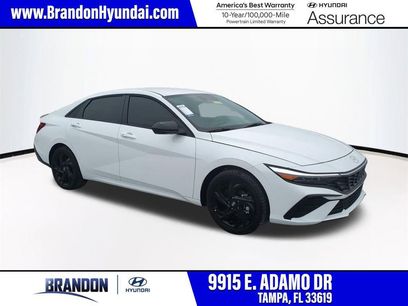 New 2026 Hyundai Elantra Sport
