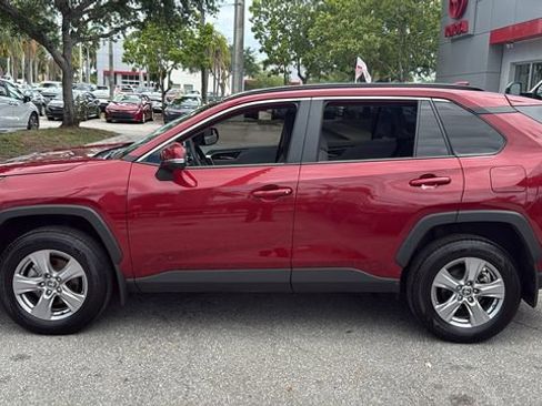 Certified 2025 Toyota RAV4 XLE w/ Convenience Package image 4