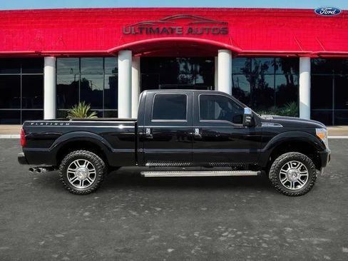 Used 2013 Ford F250 Platinum AWD/4WD image 5