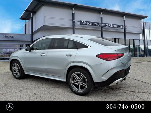 New 2026 Mercedes-Benz GLE 450 4MATIC Coupe image 5