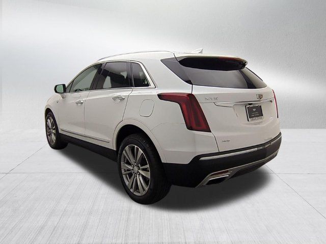 Certified 2024 Cadillac XT5 Premium Luxury AWD/4WD image 7