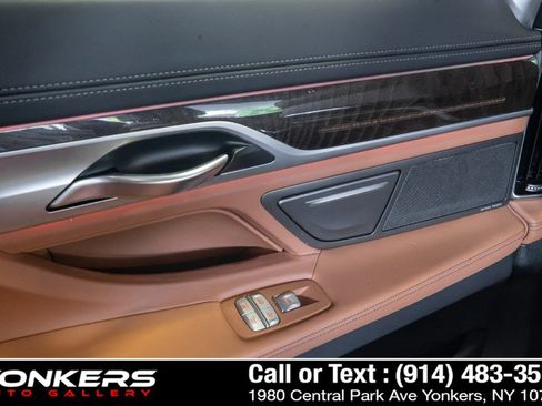 Used 2019 BMW 750i xDrive w/ Executive Package AWD/4WD image 62