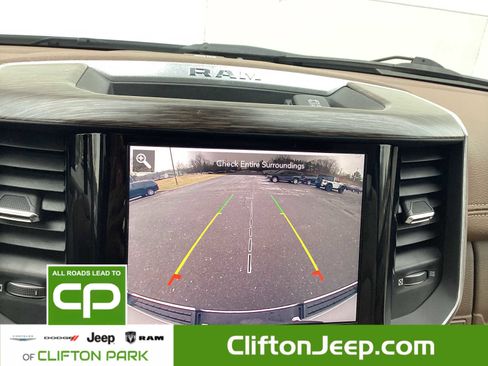 Used 2020 RAM 1500 Laramie image 17