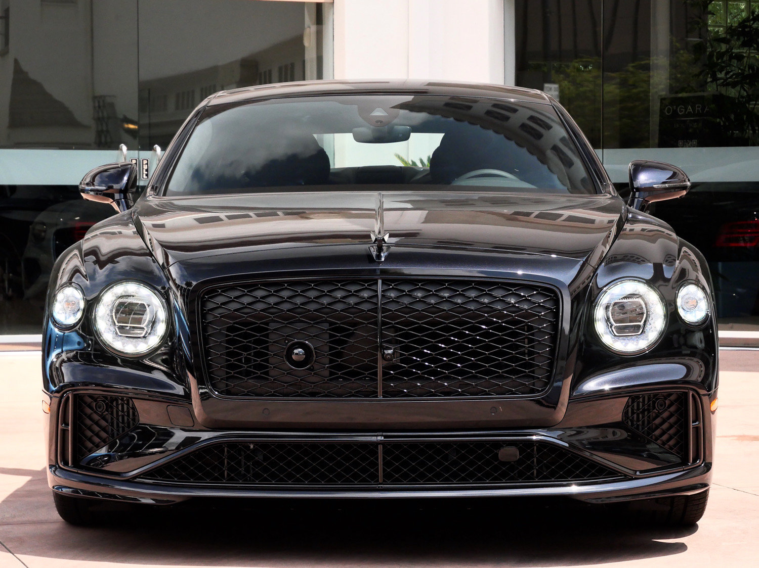 New 2026 Bentley Flying Spur V8 AWD/4WD image 8