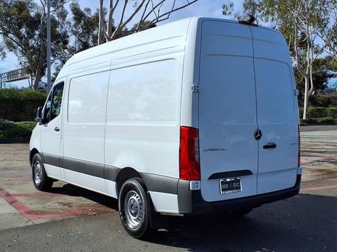 New 2026 Mercedes-Benz Sprinter 2500 image 19