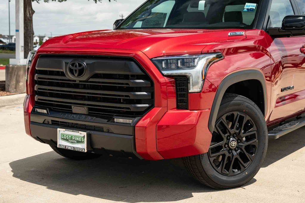 New 2026 Toyota Tundra Limited AWD/4WD image 6