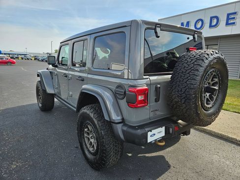 Used 2023 Jeep Wrangler Unlimited Rubicon 392 AWD/4WD image 8