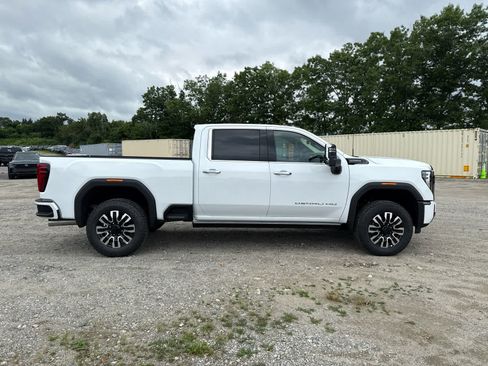 New 2026 GMC Sierra 2500 Denali Ultimate AWD/4WD image 6