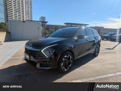 Used 2025 Kia Sportage SX