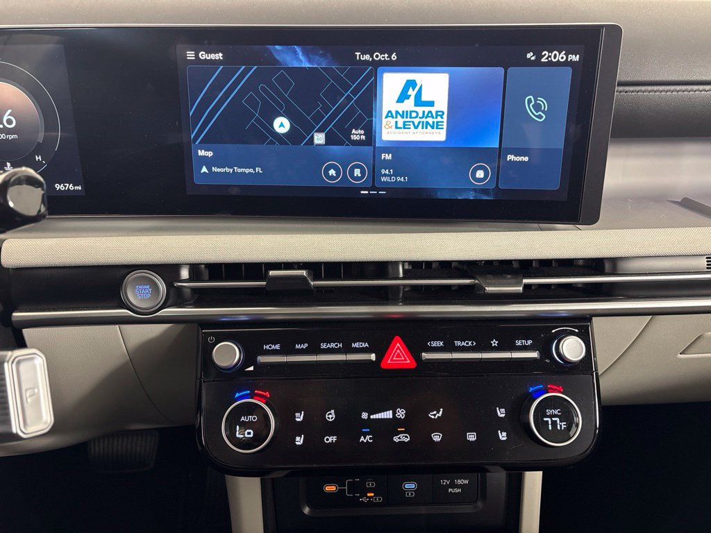Used 2025 Hyundai Tucson Limited AWD/4WD image 29