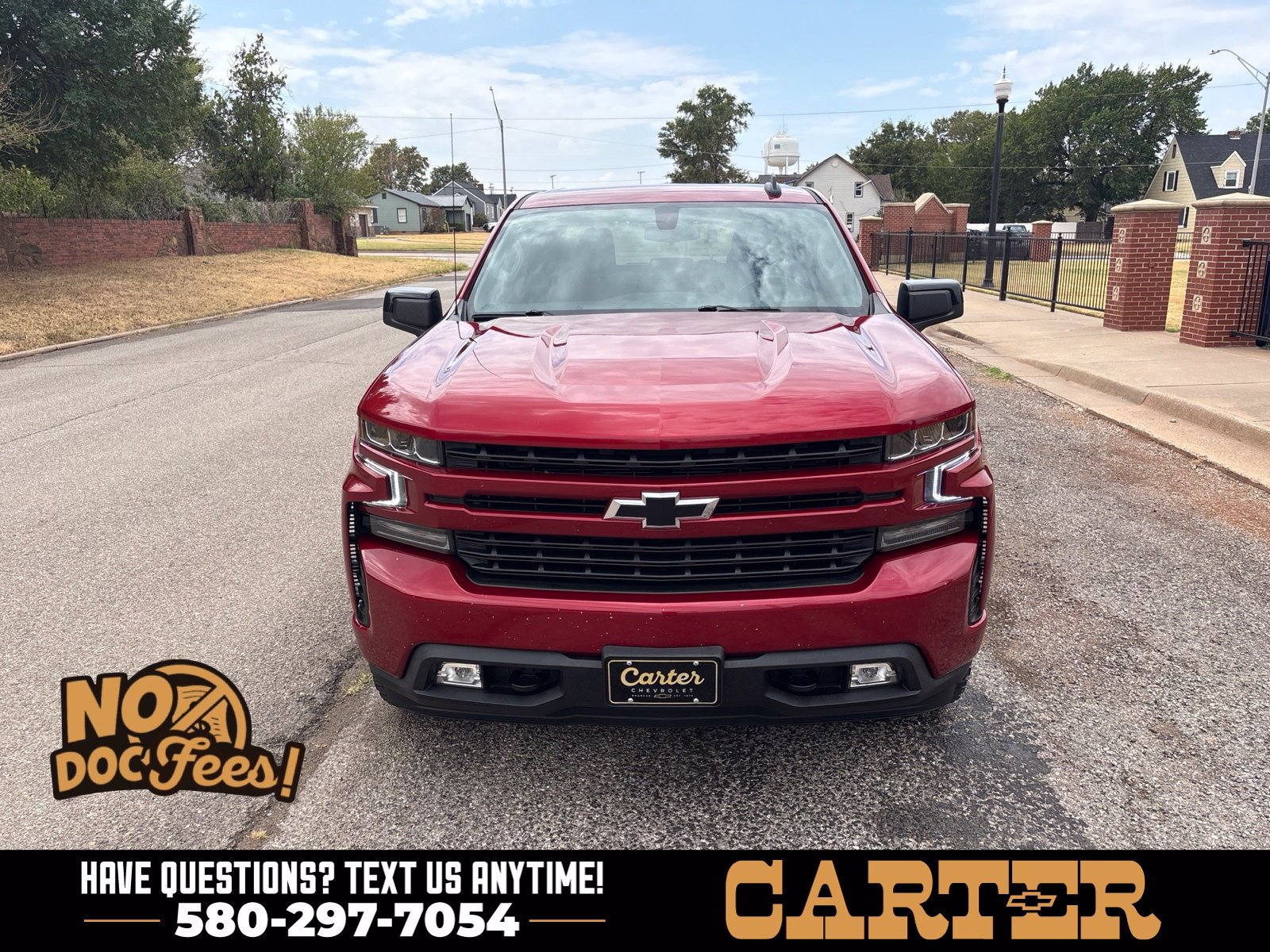 Used 2021 Chevrolet Silverado 1500 RST AWD/4WD image 3