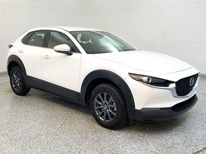 Used 2022 MAZDA CX-30 AWD 2.5 S