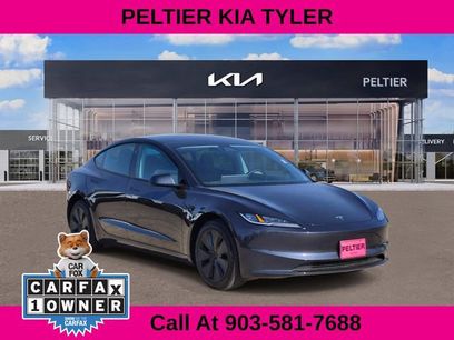 Used 2025 Tesla Model 3 Long Range