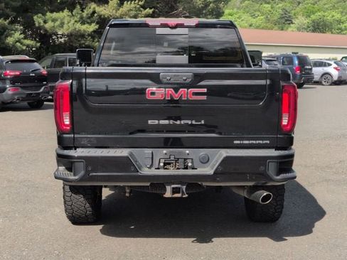 Used 2022 GMC Sierra 2500 Denali w/ Denali Ultimate Package AWD/4WD image 7