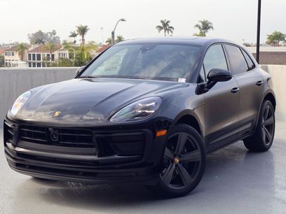 New 2026 Porsche Macan
