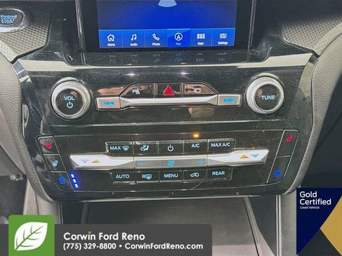 Certified 2022 Ford Explorer ST w/ Equipment Group 401A image 20