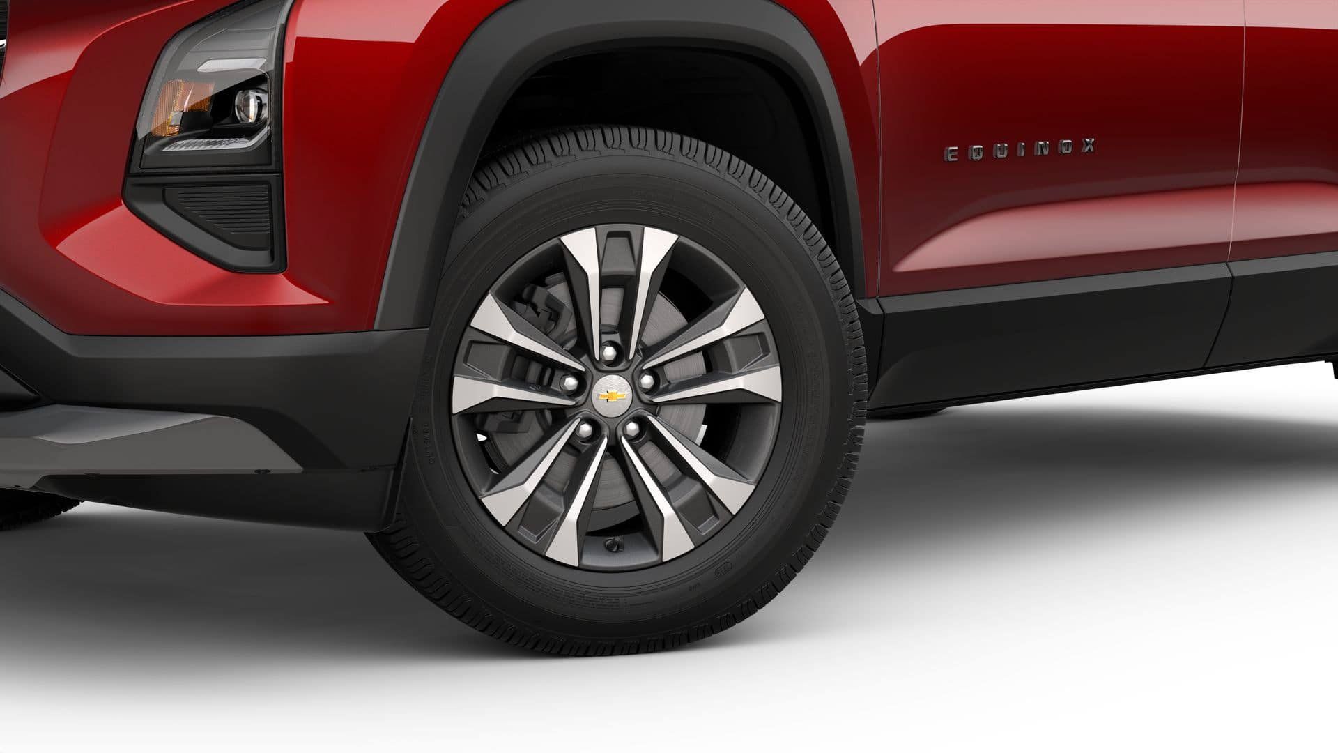 New 2027 Chevrolet Equinox LT AWD/4WD image 4