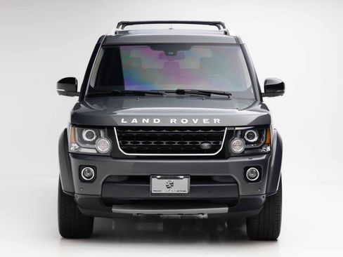 Used 2016 Land Rover LR4 HSE LUX AWD/4WD image 5