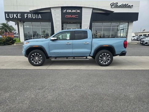 New 2026 GMC Canyon Denali AWD/4WD image 8